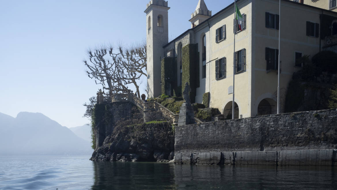 Condotta Sublacuale Villa Balbianello