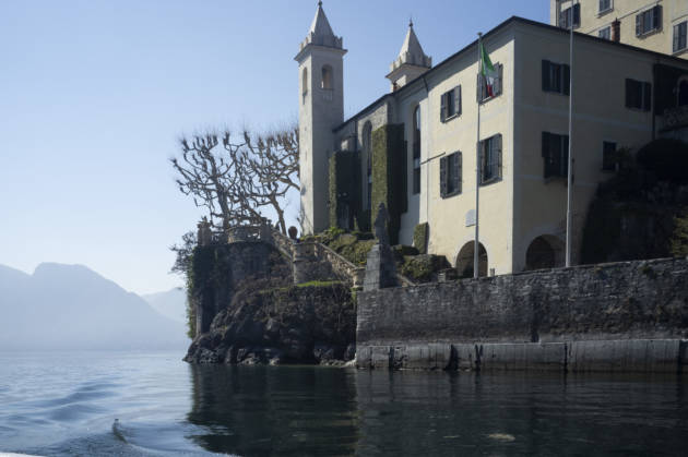 Condotta Sublacuale Villa Balbianello